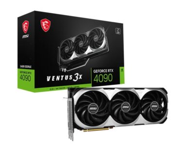 MSI GeForce RTX 4090 VENTUS 3X 24G  Nvidia GPU wholesale