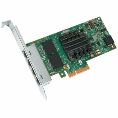 Intel I350-T4V2BLK Gigabit Ethernet Network Server Adapter - Image 2