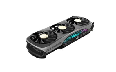 ZOTAC RTX 4070 Ti Trinity OC ZT-D40710J-10P NVIDIA GPU - Image 3