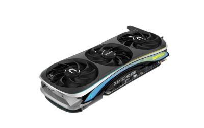 ZOTAC GAMING GeForce RTX 4080 16GB AMP Extreme AIRO ZT-D40810B-10P Nvidia GPU Graphic Card - Image 3