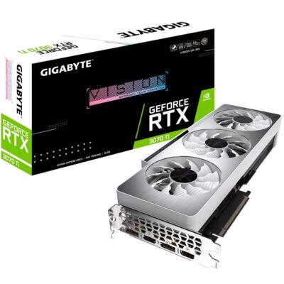 GIGABYTE GeForce RTX 3070 Ti VISION OC 8G wholesale