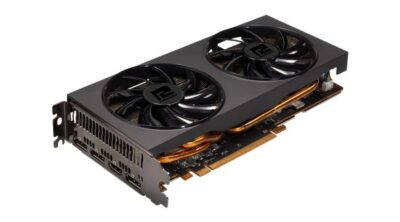 PowerColor Radeon RX 5700 8GB GDDR6 AXRX 5700 8GBD6-3DH OC AMD GPU Graphic Card wholesale