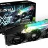 INNO3D GEFORCE RTX 3090 ICHILL X3 24G Nvidia GPU Graphic Card C30903-246XX-1880VA37 wholesale