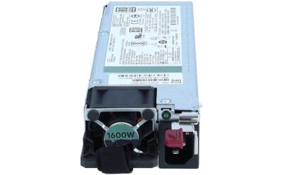 HP 830272-B21 HPE 1600-Watts Flex Slot Platinum Hot Pluggable Low Halogen Power Supply Kit wholesale