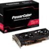 PowerColor Radeon RX 5500 XT AXRX 5500 XT 8GBD6-DH OC AMD GPU Graphic Card wholesale