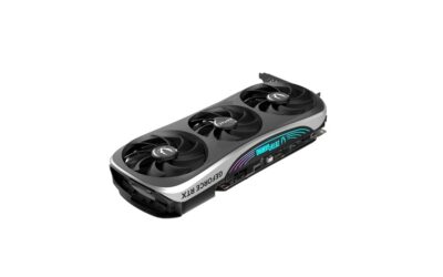 ZOTAC GAMING GeForce RTX 4090 Trinity OC ZT-D40900J-10P Nvidia GPU Graphic Card - Image 3