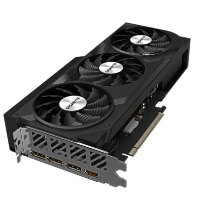 GIGABYTE RTX 4070 Ti WINDFORCE OC GV-N407TWF3OC-12GD NVIDIA GPU wholesale