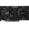 PowerColor Radeon RX 6700 XT Fighter 12GB GDDR6 AXRX 6700XT 12GBD6-3DH Video Graphic Card GPU wholesale