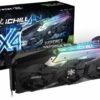 INNO3D GEFORCE RTX 3090 ICHILL X4 24G Nvidia GPU Graphic Card C30904 246XX-1 880VA36 wholesale