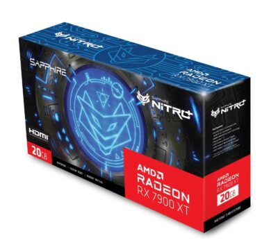 Sapphire NITRO+ RX 7900 XT Vapor-X 11323-01-40G AMD GPU wholesale