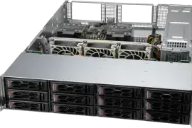 SYS-620C-TN12R SuperMicro Rackmount server X12 CloudDC PCIe 4.0 2U Dual Processor