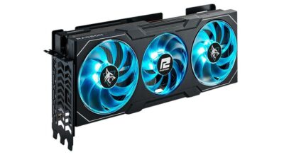 PowerColor Hellhound RX 7900 XTX RX 7900 XTX 24G-LOC AMD GPU wholesale