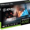 Inno3D iChill RTX 4090 FROSTBITE C4090-246XX-1833FB NVIDIA GPU wholesale