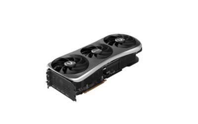 ZOTAC GAMING GeForce RTX 4090 Trinity OC ZT-D40900J-10P Nvidia GPU Graphic Card - Image 4