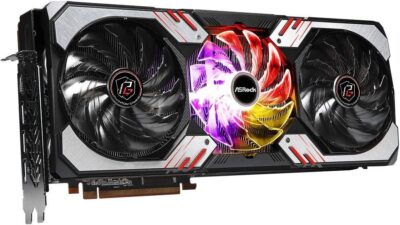 ASRock Radeon RX 6900 XT PHANTOM GAMING D Graphics Card 16GB GDDR6, AMD RDNA2 (RX6900XT PGD 16GO) wholesale
