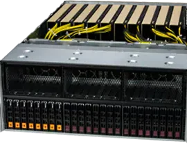 SuperMicro SYS-421GE-TNRT X13 GPU System