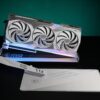 MSI RTX 4070 Ti GAMING X TRIO WHITE NVIDIA GPU wholesale