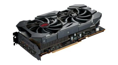 PowerColor Red Devil Radeon RX 5600 XT 6GB GDDR6 AXRX 5600 XT 6GBD6-3DHE OC AMD GPU Graphic Card wholesale