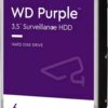 WD Purple 3.5" 6TB 3.5" 128MB WD62PURX HDD Hard Disk Drive wholesale