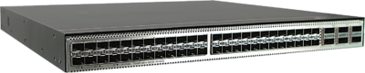 Huawei CE6863E-48S6CQ switch (48*25GE SFP28, 6*100GE QSFP28, without fan and power modules) - Image 3