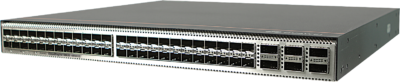 Huawei CE6863E-48S6CQ switch (48*25GE SFP28, 6*100GE QSFP28, without fan and power modules) - Image 4