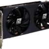 PowerColor Radeon RX 5500 XT AXRX 5500 XT 8GBD6-DH OC AMD GPU Graphic Card wholesale