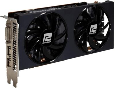 PowerColor Radeon RX 5500 XT AXRX 5500 XT 8GBD6-DH OC AMD GPU Graphic Card wholesale