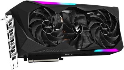 GIGABYTE AORUS Radeon RX 6800 MASTER 16G Graphics Card, MAX-COVERED Cooling, 16GB 256-bit GDDR6, GV-R68AORUS M-16GD Video Card wholesale
