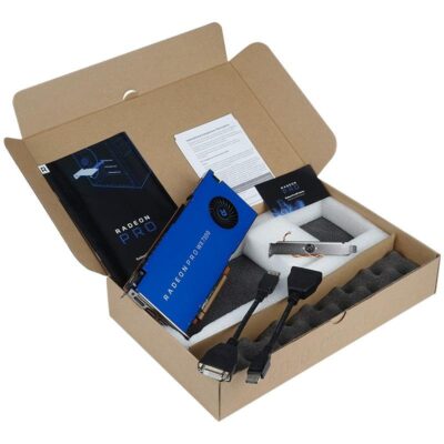 Radeon Pro WX 7100 100-505826 8GB 256-bit GDDR5 Workstation Video Card wholesale