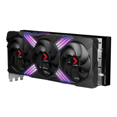 PNY XLR8 RTX 4090 VERTO EPIC-X Triple Fan OC VCG409024TFXXPB1-O NVIDIA GPU - Image 9