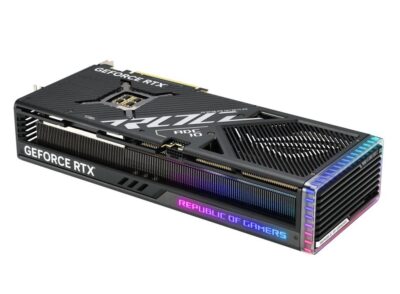 ASUS ROG STRIX RTX 4090 GAMING rog strix rtx4090 24g gaming model NVIDIA GPU - Image 8