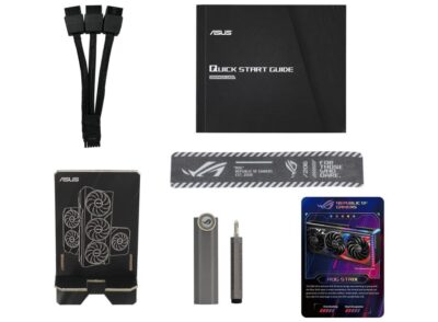 ROG Strix GeForce RTX 4070Ti 12GB GDDR6X OC Edition
 rog strix rtx4070ti o12g gaming model NVIDIA GPU - Image 9