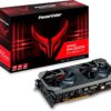 PowerColor RED DEVIL Radeon RX 6600 XT 8GB GDDR6 PCI Express 4.0 ATX Video Card 6600XT 8GBD6-3DHE/OC wholesale PowerColor RED DEVIL Radeon RX 6600 XT 8GB GDDR6 PCI Express 4.0 ATX Video Card 6600XT 8GBD6-3DHE/OC wholesale