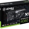 Inno3D iChill RTX 4080 X3 C40803-166XX-187049H NVIDIA GPU wholesale
