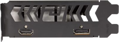 PowerColor Radeon RX 6400 ITX 4GB GDDR6 AXRX 6400 4GBD6-DH AMD GPU Graphic Card - Image 3