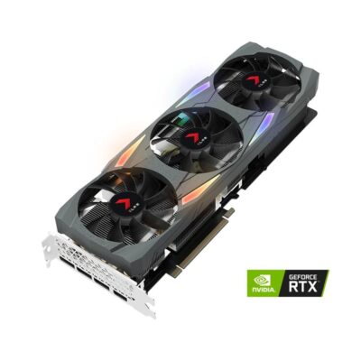 PNY GeForce RTX 3080 10GB XLR8 Gaming UPRISING EPIC-X RGB Triple Fan LHR VCG308010LTFXMPB Nvidia GPU Graphic Card wholesale