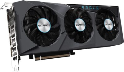 GIGABYTE Radeon RX 6600 EAGLE 8G Graphics Card, WINDFORCE 3X Cooling System, 8GB 128-bit GDDR6, GV-R66EAGLE-8GD Video Card wholesale