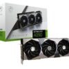 MSI GeForce RTX 4090 SUPRIM X 24G Nvidia GPU wholesale MSI GeForce RTX 4090 SUPRIM X 24G Nvidia GPU wholesale
