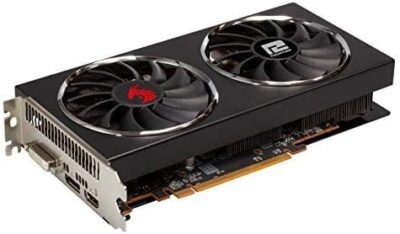 PowerColor Red Dragon Radeon RX 5500 XT AXRX 5500 XT 8GBD6-DHR OC AMD GPU Graphic Card wholesale