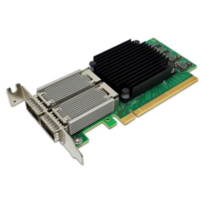 Mellanox MCX556A-ECAT ConnectX-5 VPI Ethernet Network Adapter EDR IB 100Gbs Dual port QSFP28 PCIe3.0 - Image 2