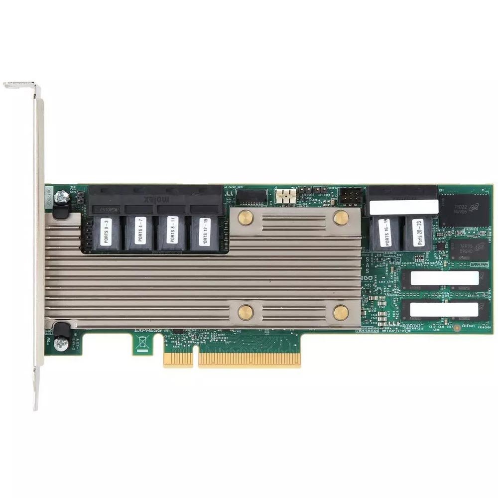 LSI MegaRAID SAS 936124I RAID controller card HYPERTEK