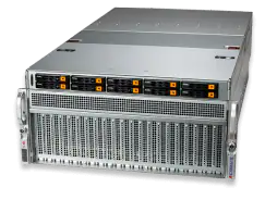 SuperMicro AS-4124GQ-TNMI H12 GPU System