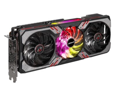ASRock Phantom Gaming D Radeon RX 6750 XT 12GB GDDR6 PCI Express 4.0 Video Card RX6750XT PGD 12GO wholesale