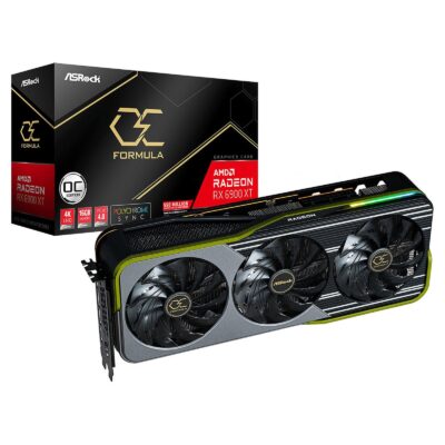 Asrock Radeon RX 6900 XT OC Formula 16GB RX6900XT OCF 16G AMD GPU Graphic Card wholesale
