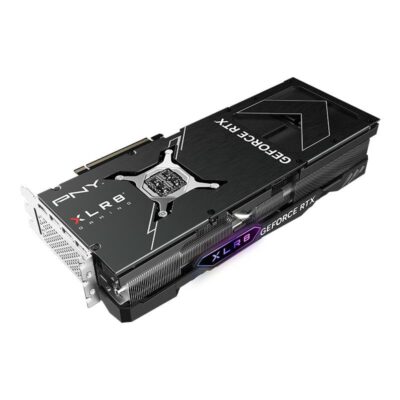 PNY XLR8 RTX 4090 VERTO EPIC-X Triple Fan VCG409024TFXXPB1 NVIDIA GPU - Image 4