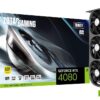 ZOTAC GAMING GeForce RTX 4080 16GB Trinity OC ZT-D40810J-10P Nvidia GPU Graphic Card wholesale ZOTAC GAMING GeForce RTX 4080 16GB Trinity OC ZT-D40810J-10P Nvidia GPU Graphic Card wholesale