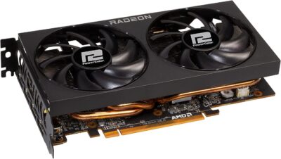 PowerColor Fighter Radeon RX 6650 XT 8GB GDDR6 PCI Express 4.0 ATX Video Card AXRX 6650XT 8GBD6-3DH wholesale