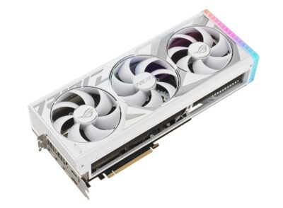 ASUS ROG STRIX RTX 4080 GAMING WHITE rog strix rtx4080 16g white model NVIDIA GPU - Image 6