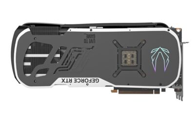 ZOTAC GAMING GeForce RTX 4090 Trinity ZT-D40900D-10P Nvidia GPU Graphic Card - Image 7
