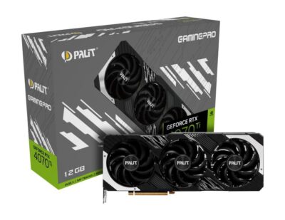Palit RTX 4070 Ti GamingPro NED407T019K9-1043A NVIDIA GPU wholesale